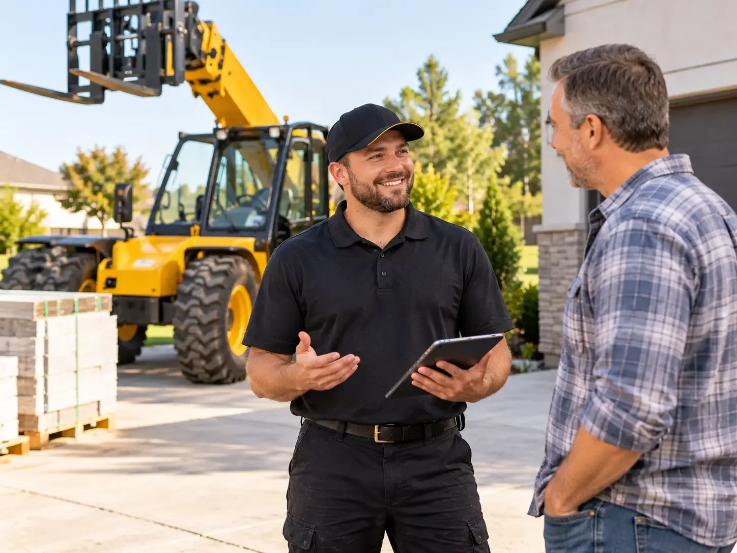 Forklift Rental Lost Nation, IA FAQs